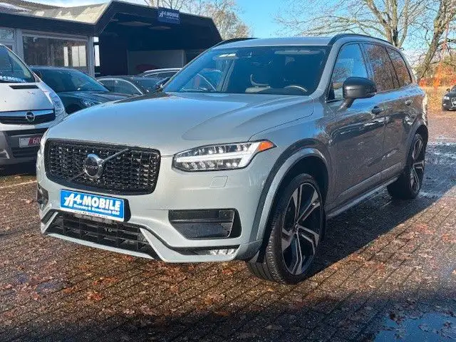 Volvo XC90 R Design AWD H&K 7Sitzer Memory Pano