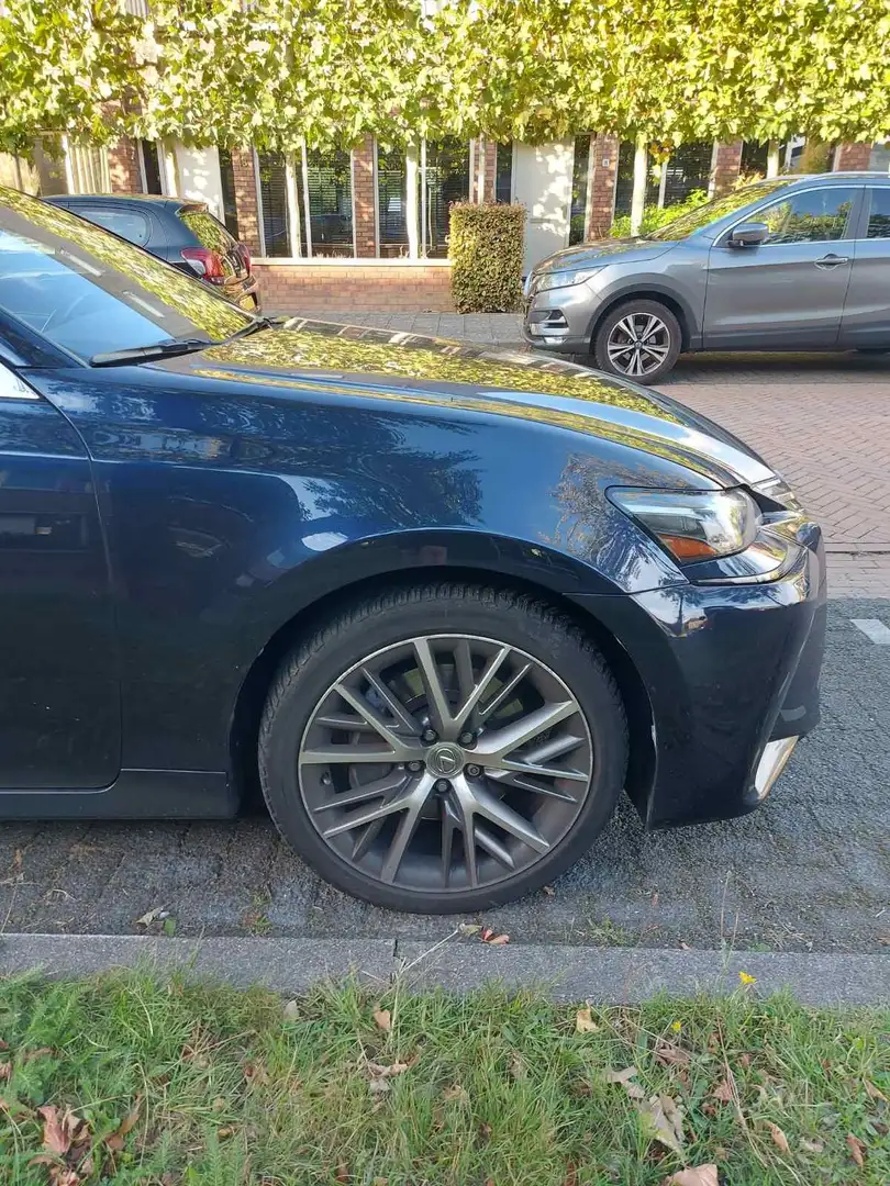Lexus GS 300 President Line Blauw - 2