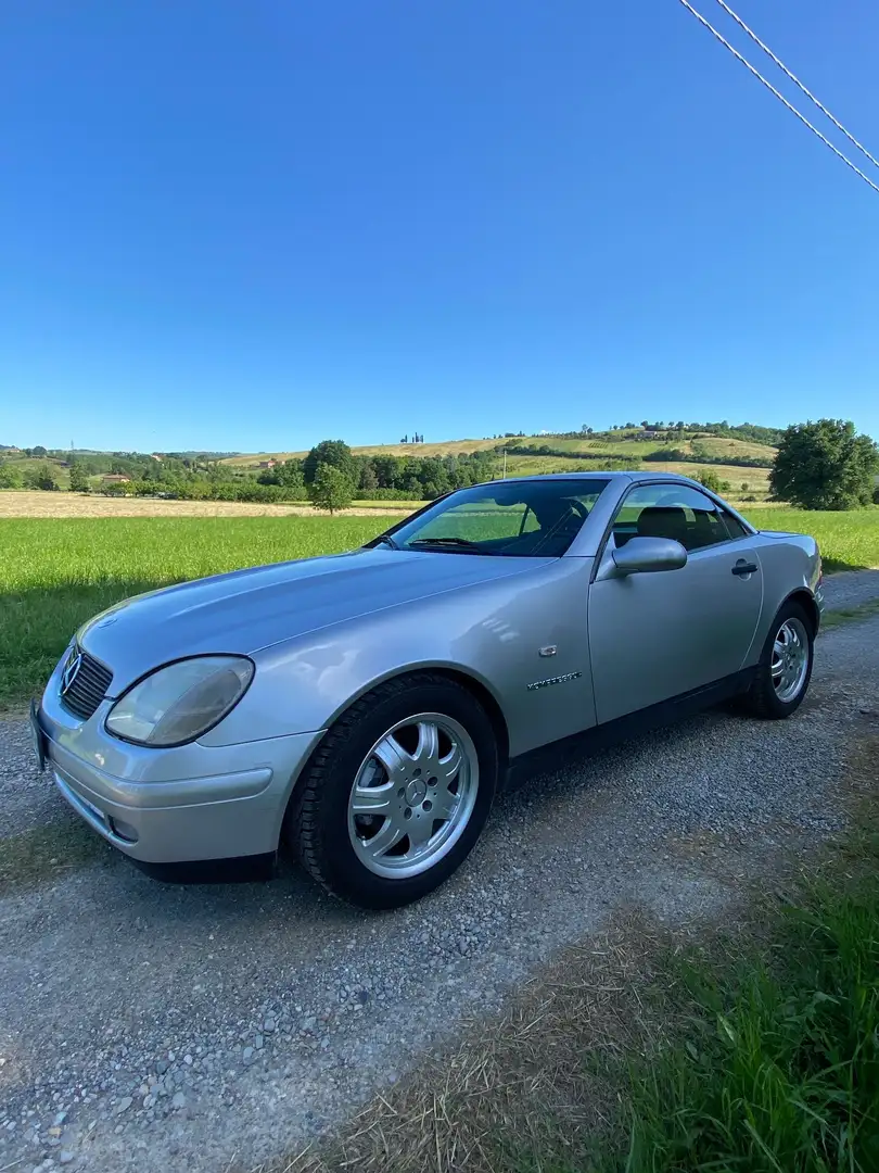 Mercedes-Benz SLK 200 KOMPRESSOR - 1