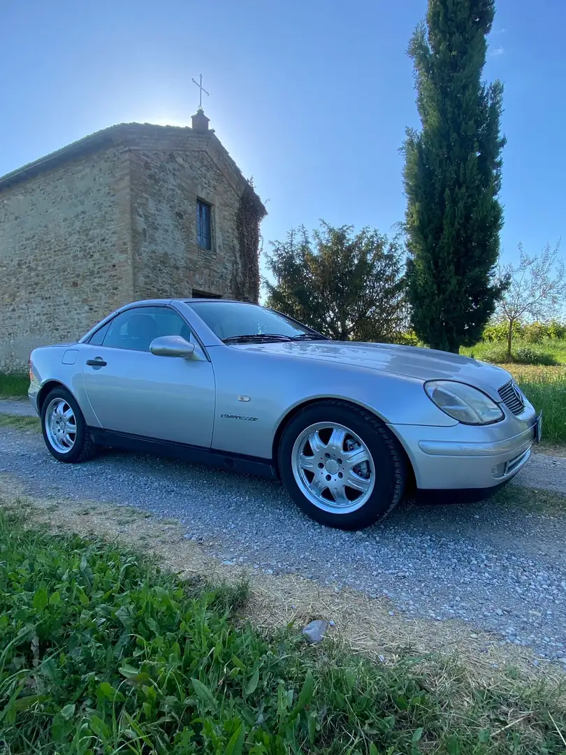 Mercedes-Benz SLK 200 KOMPRESSOR - 2