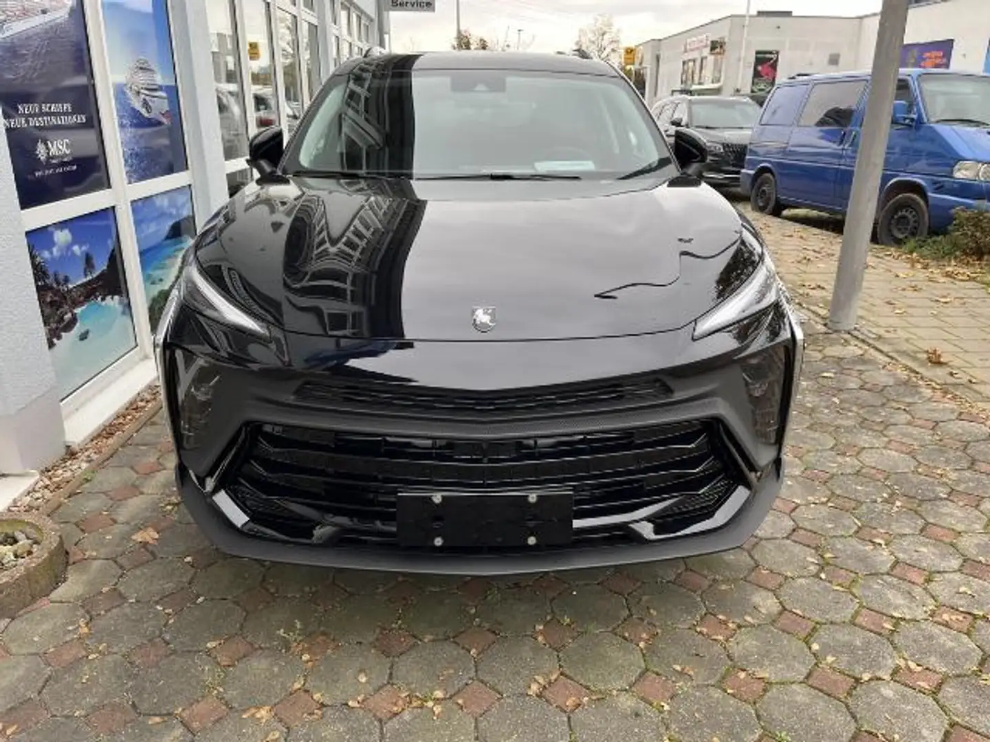 DFSK Forthing 5 DFM - Tempomat - SHZ - Klima - 360 Grad - PDC Schwarz - 2