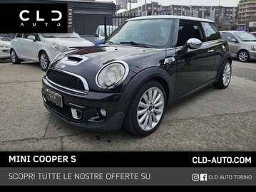 1.6 16V Cooper S