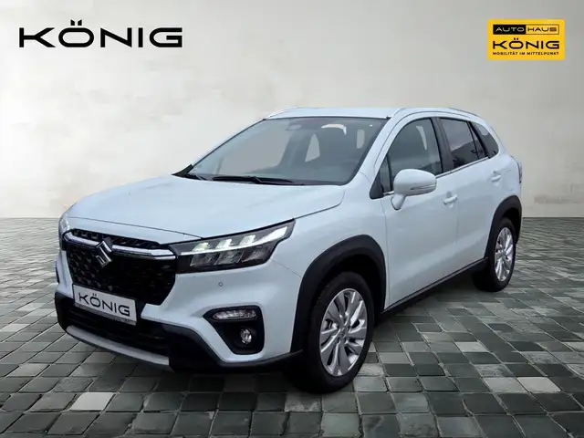 Suzuki S-CROSS 1.5 COMFORT AGS Klima PDC Carplay