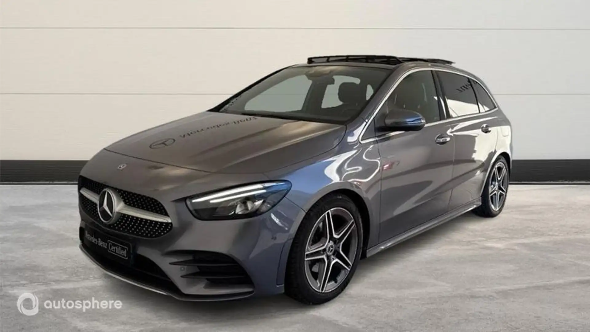 Mercedes-Benz B 200 200d 150ch AMG Line Edition 8G-DCT 7cv - 1