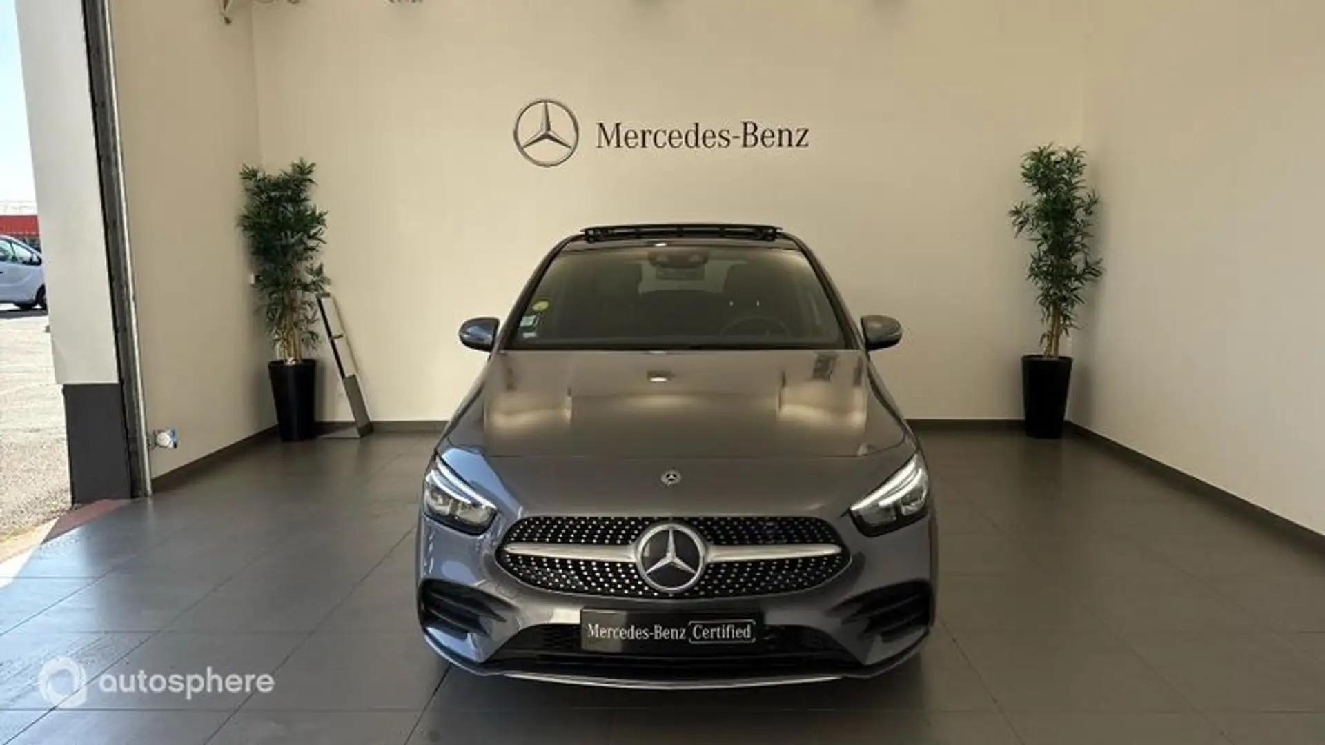 Mercedes-Benz B 200 200d 150ch AMG Line Edition 8G-DCT 7cv - 2