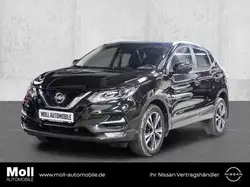 Nissan Qashqai N Tec Navi 360 Kamera LED Kurvenlicht ACC Mehrzone