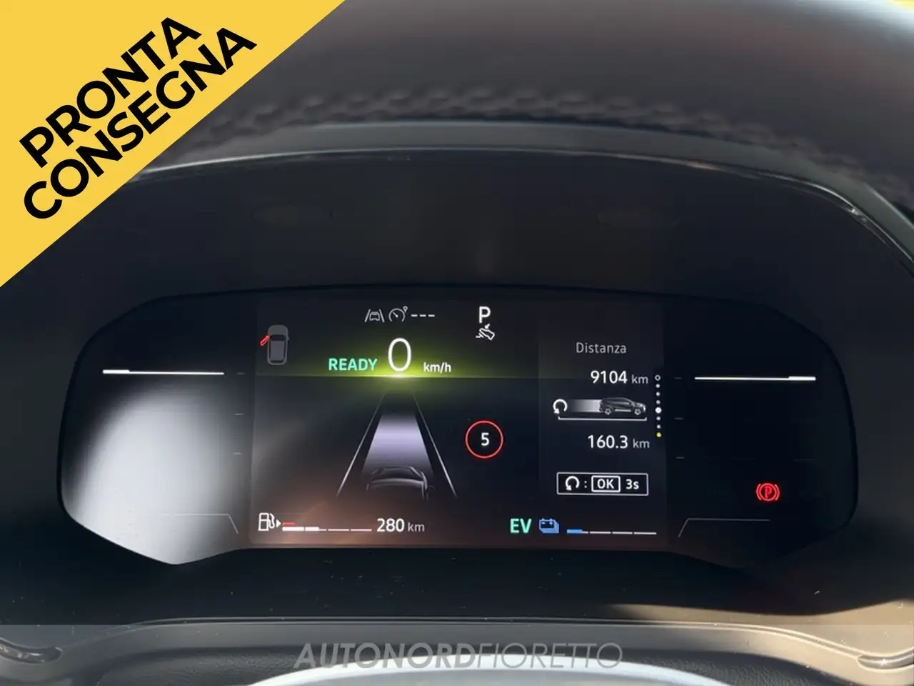 Renault Symbioz 1.8 E-TECH 160 CV EVOLUTION, миниатюра 12
