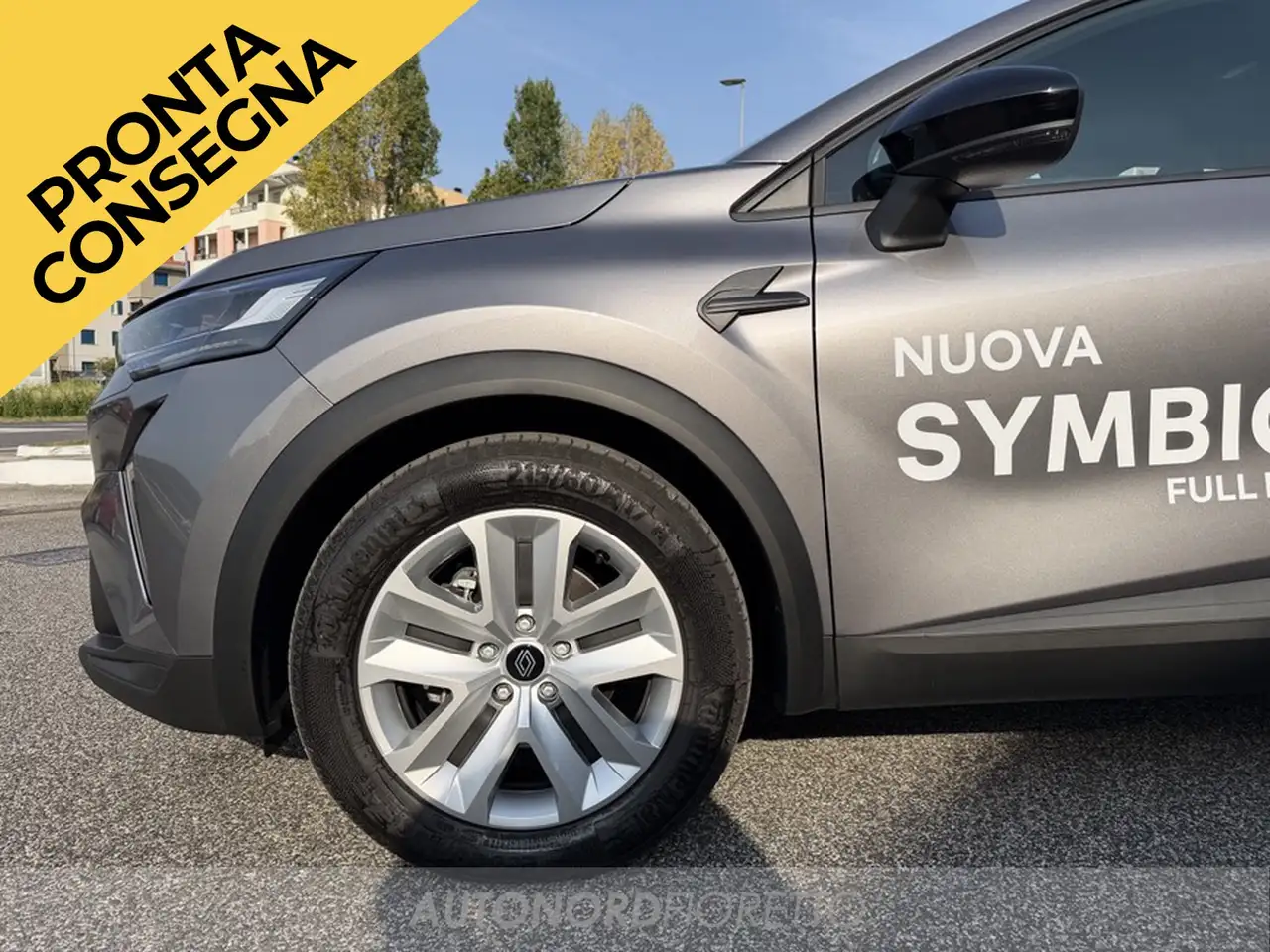 Renault Symbioz 1.8 E-TECH 160 CV EVOLUTION, миниатюра 7