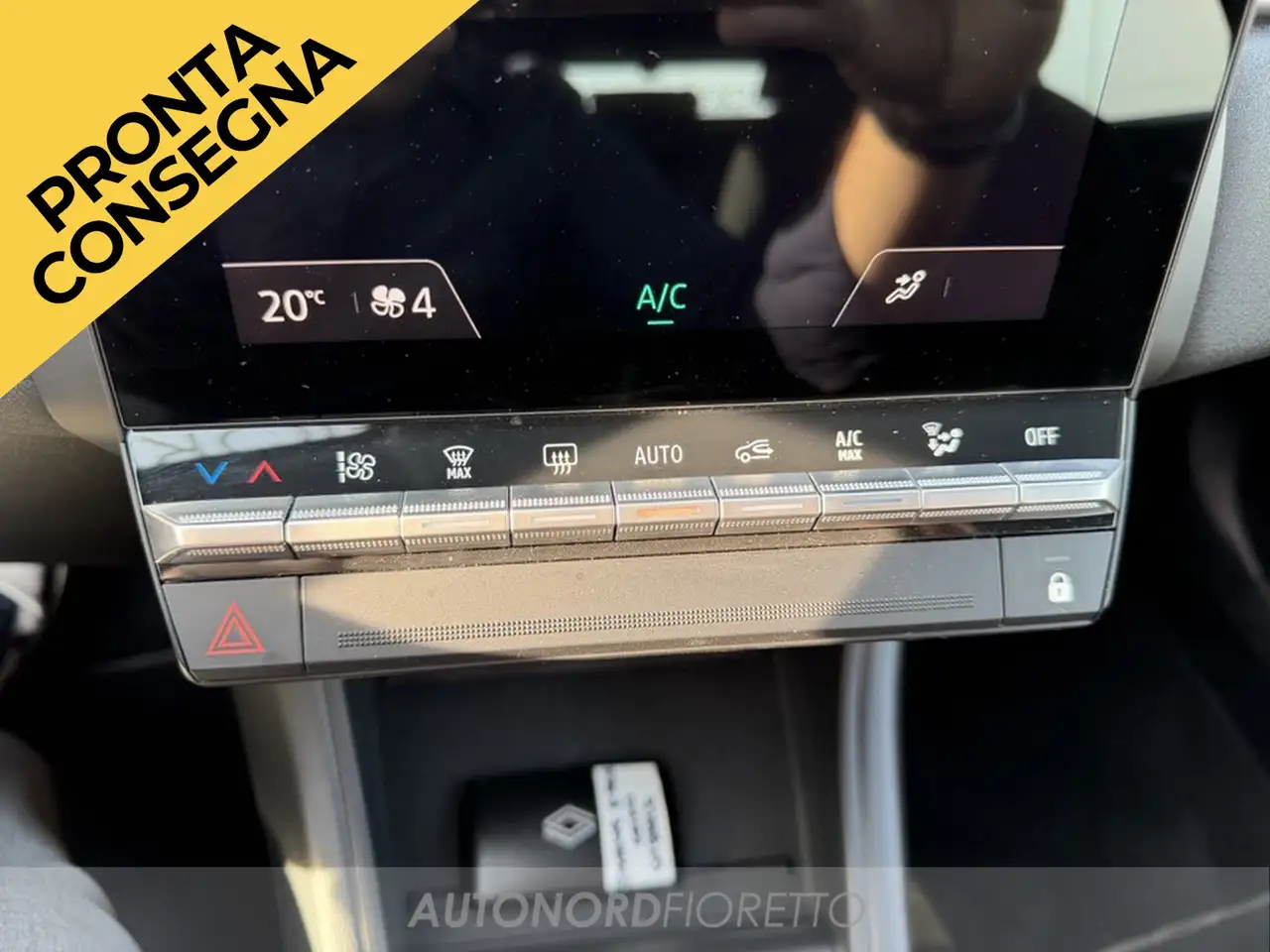 Renault Symbioz 1.8 E-TECH 160 CV EVOLUTION, миниатюра 15