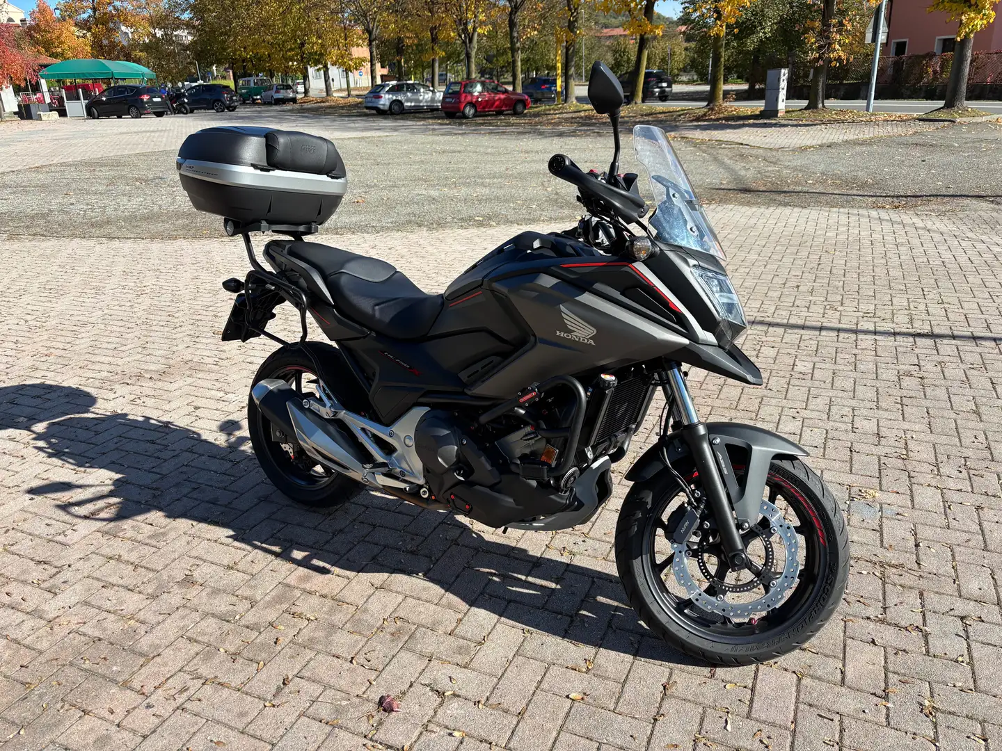 Honda NC 750 DCT Nero - 2