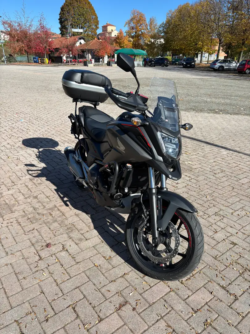 Honda NC 750 DCT Nero - 1