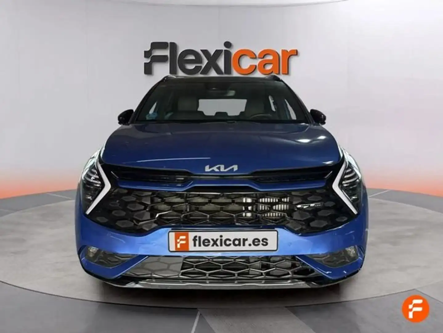 Kia Sportage 1.6 T-GDi HEV GT-Line 4x4 239 Azul - 2