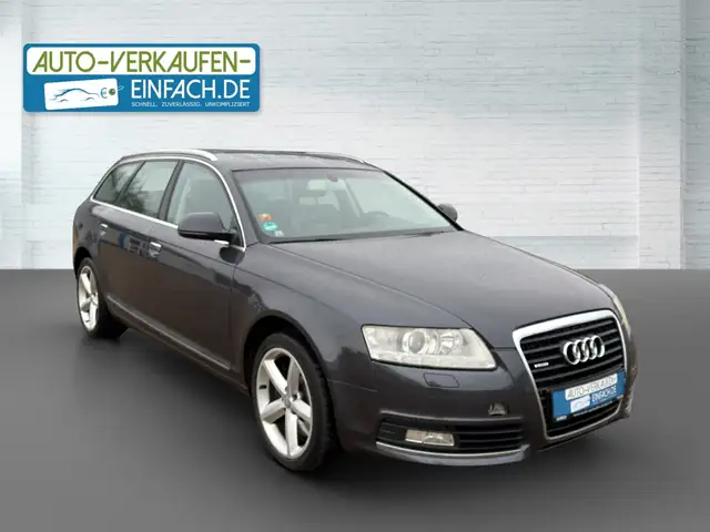 Audi A6 3.0 TDI Aut,Leder,SD,SH,PDC,TÜV 11/26,Service