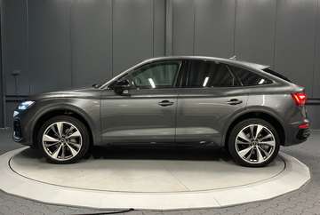 Sportback 40 TDI quattro S-Line*21Zoll*Optik-Paket