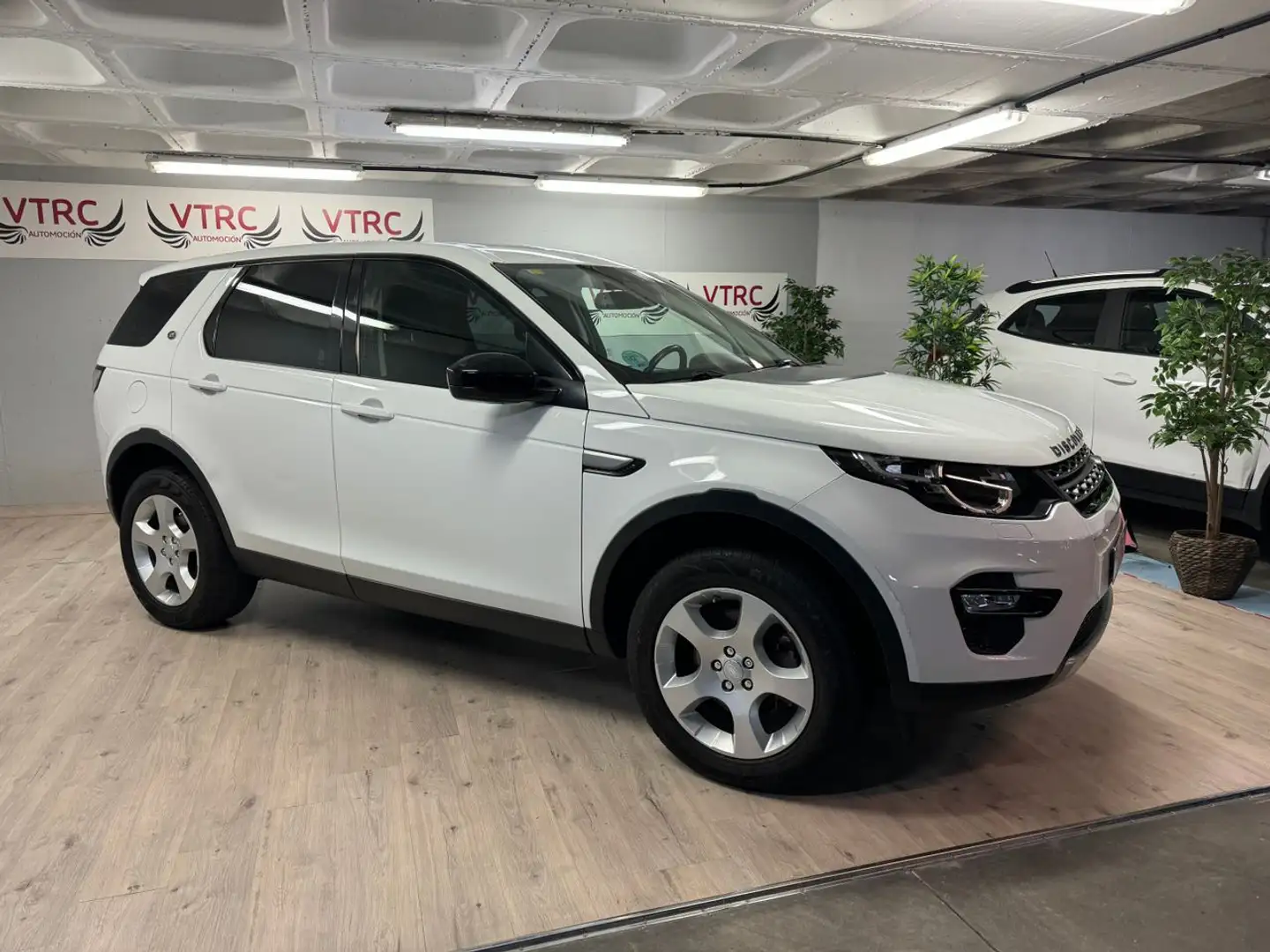 Land Rover Discovery Sport 2.0eD4 SE 4x2 150 Alb - 2