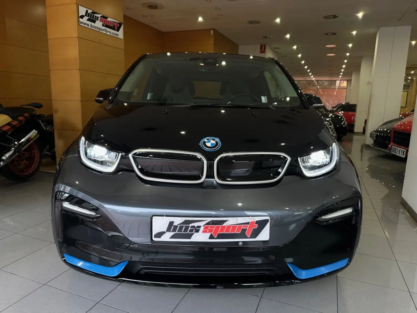 BMW i3 i3s 120Ah Gris - 2