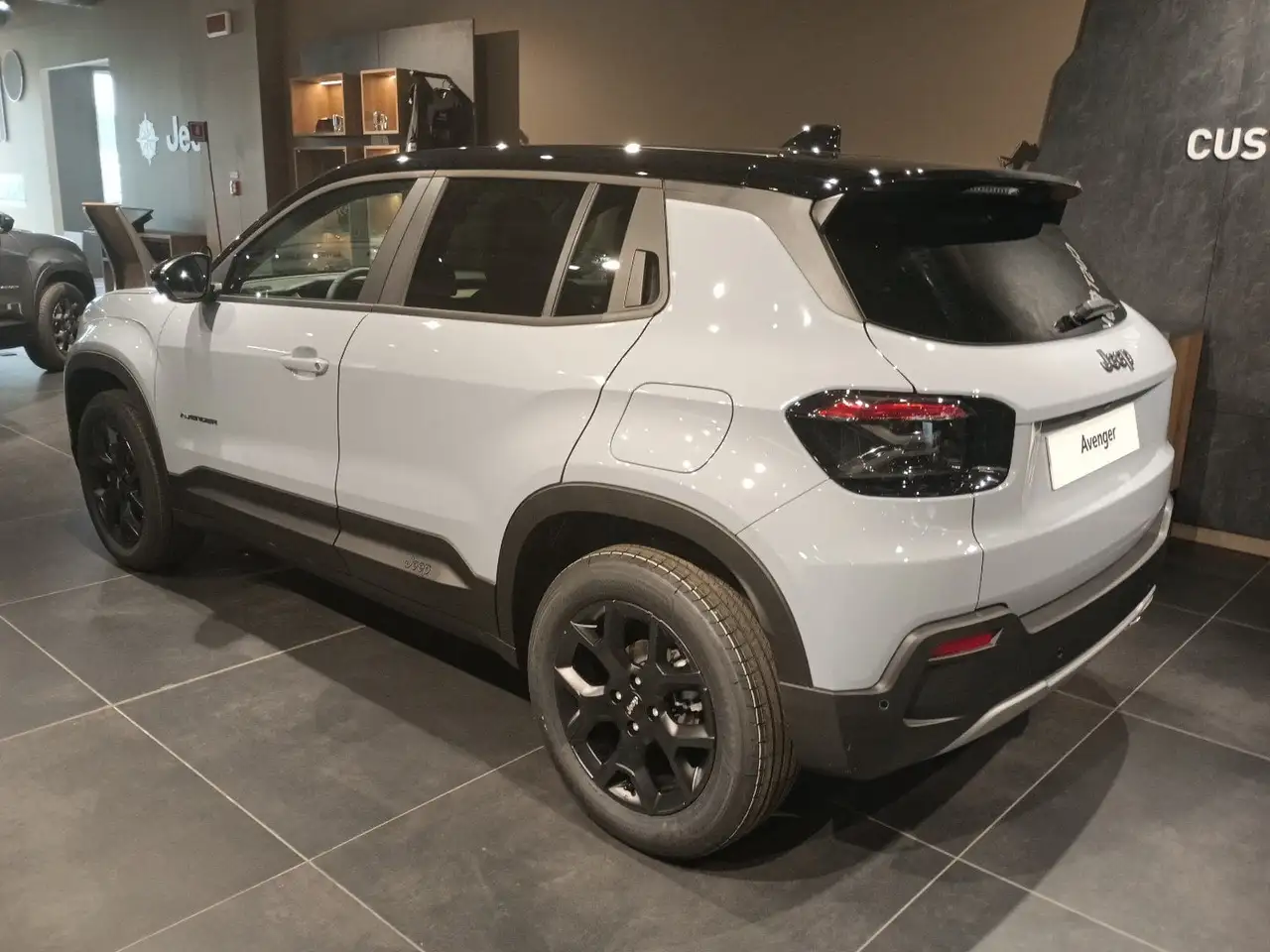 Jeep Avenger 2026