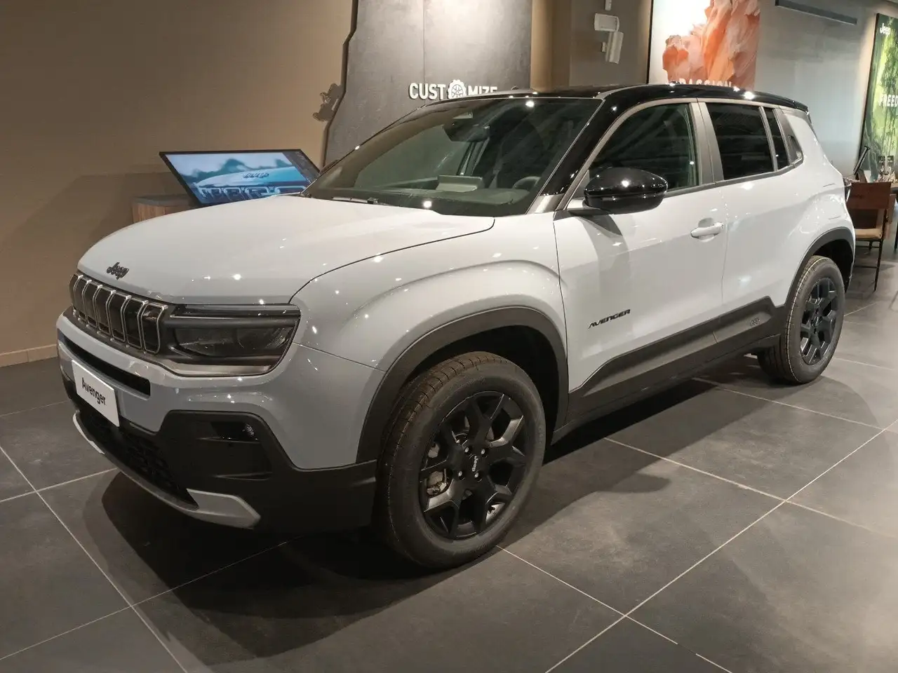 Jeep Avenger 2026