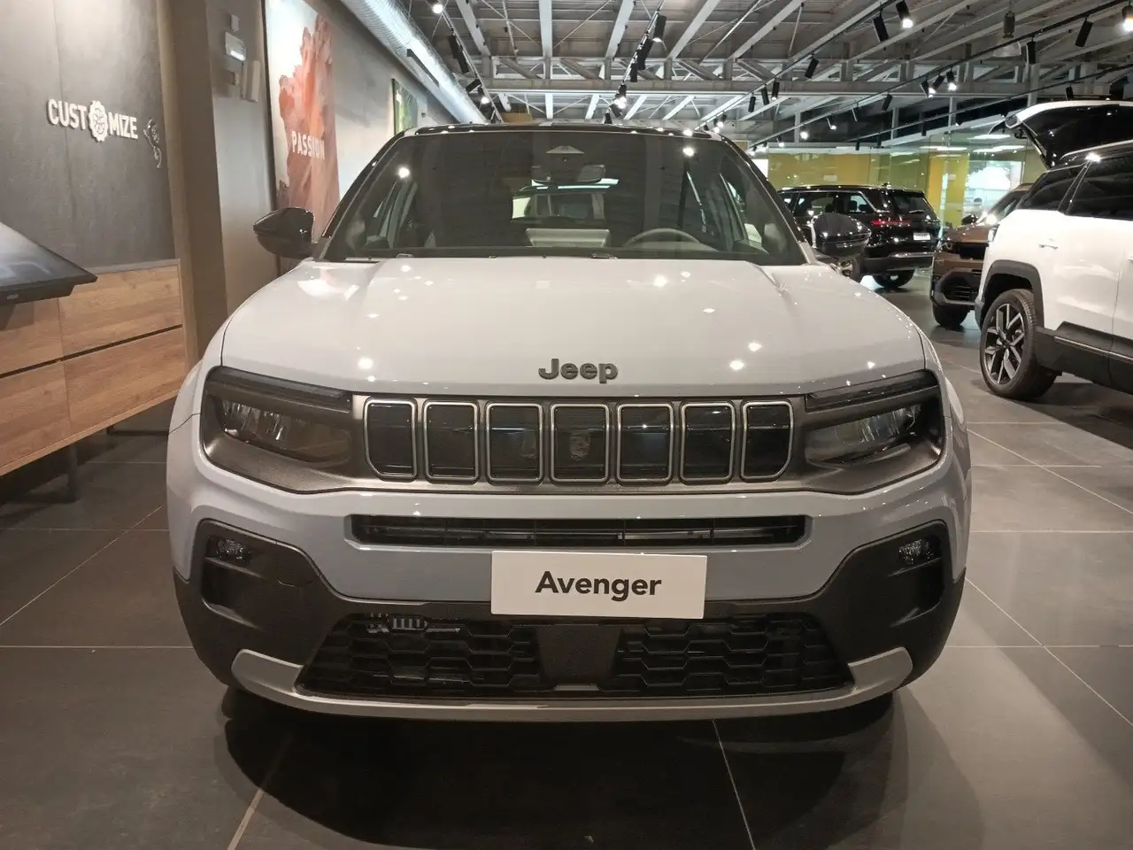 Jeep Avenger 2026