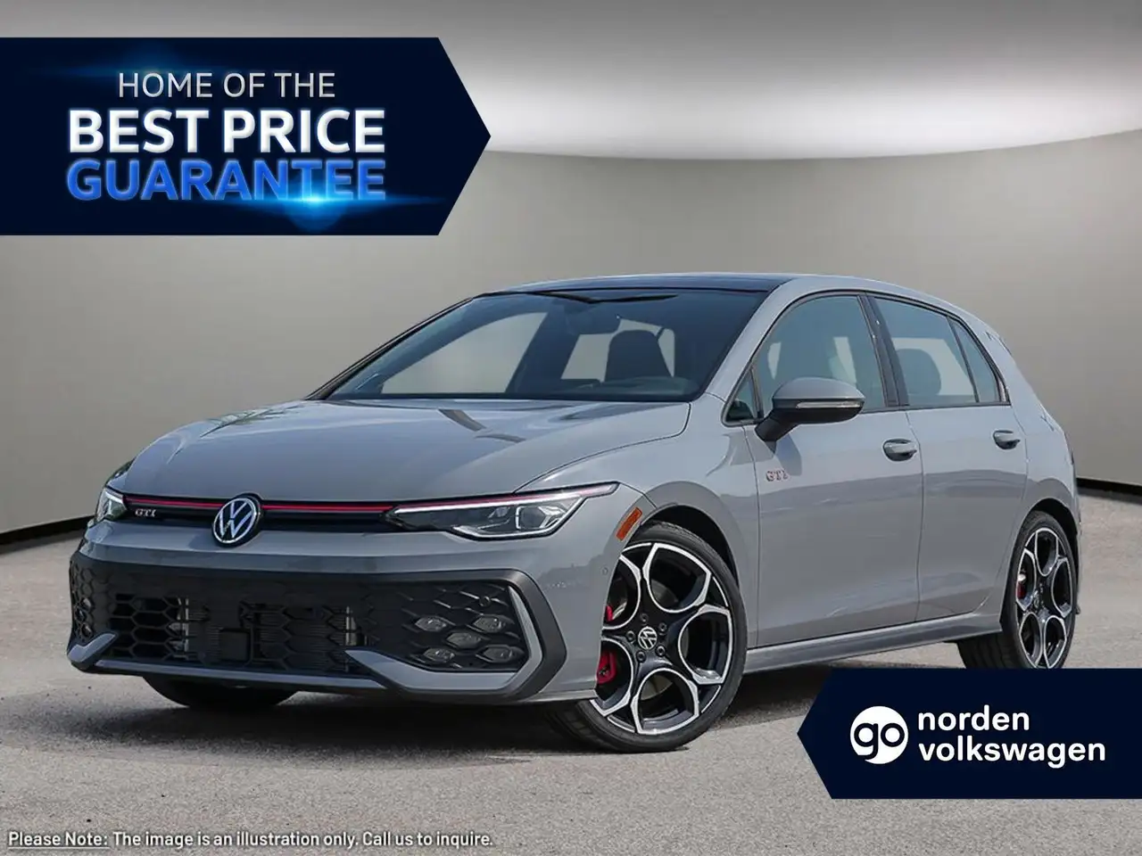 2026 Volkswagen Golf GTI
