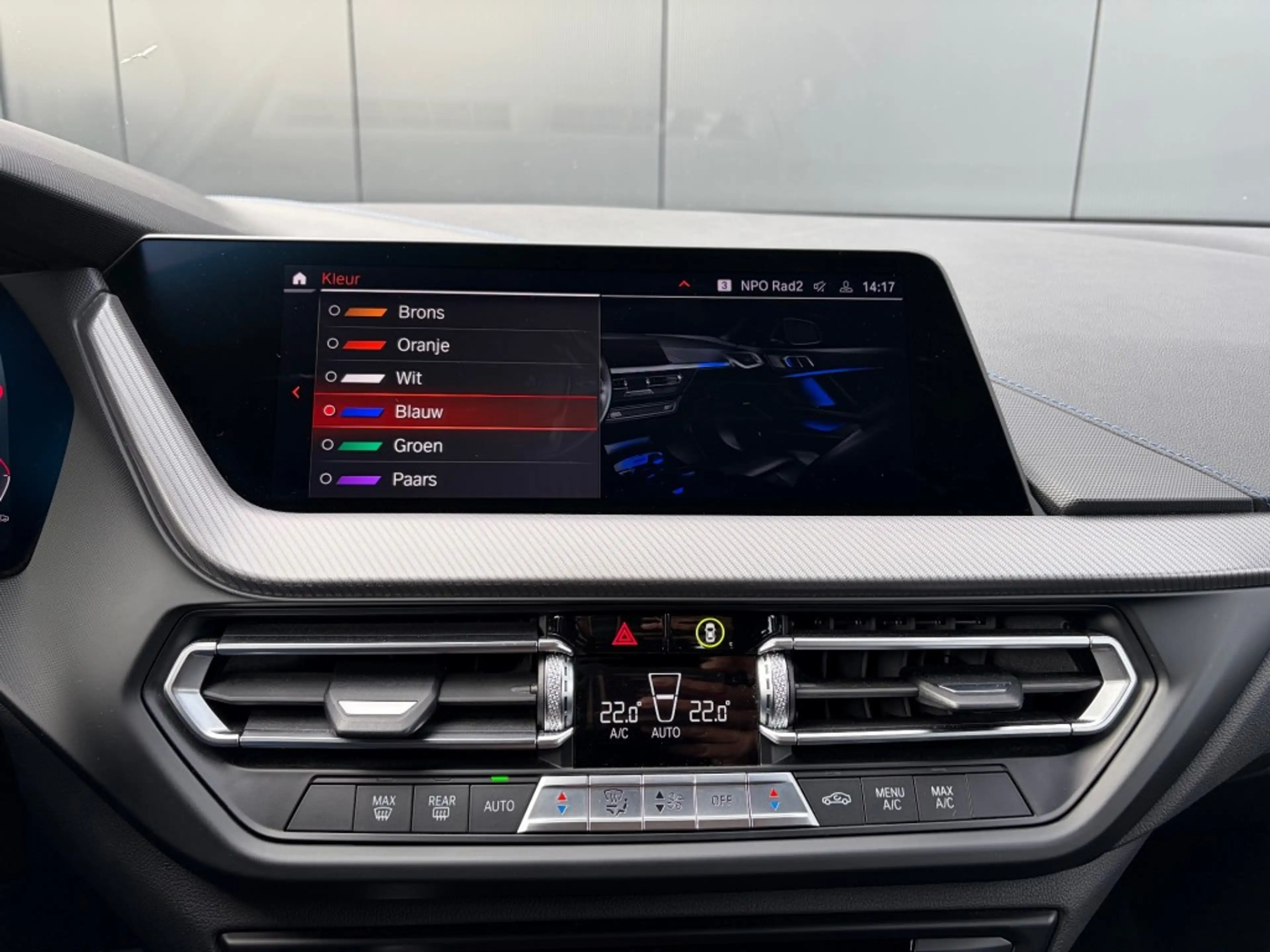 BMW 116 116i M Sport Leder Navi LED Carplay Live Cockpit N — photo 8
