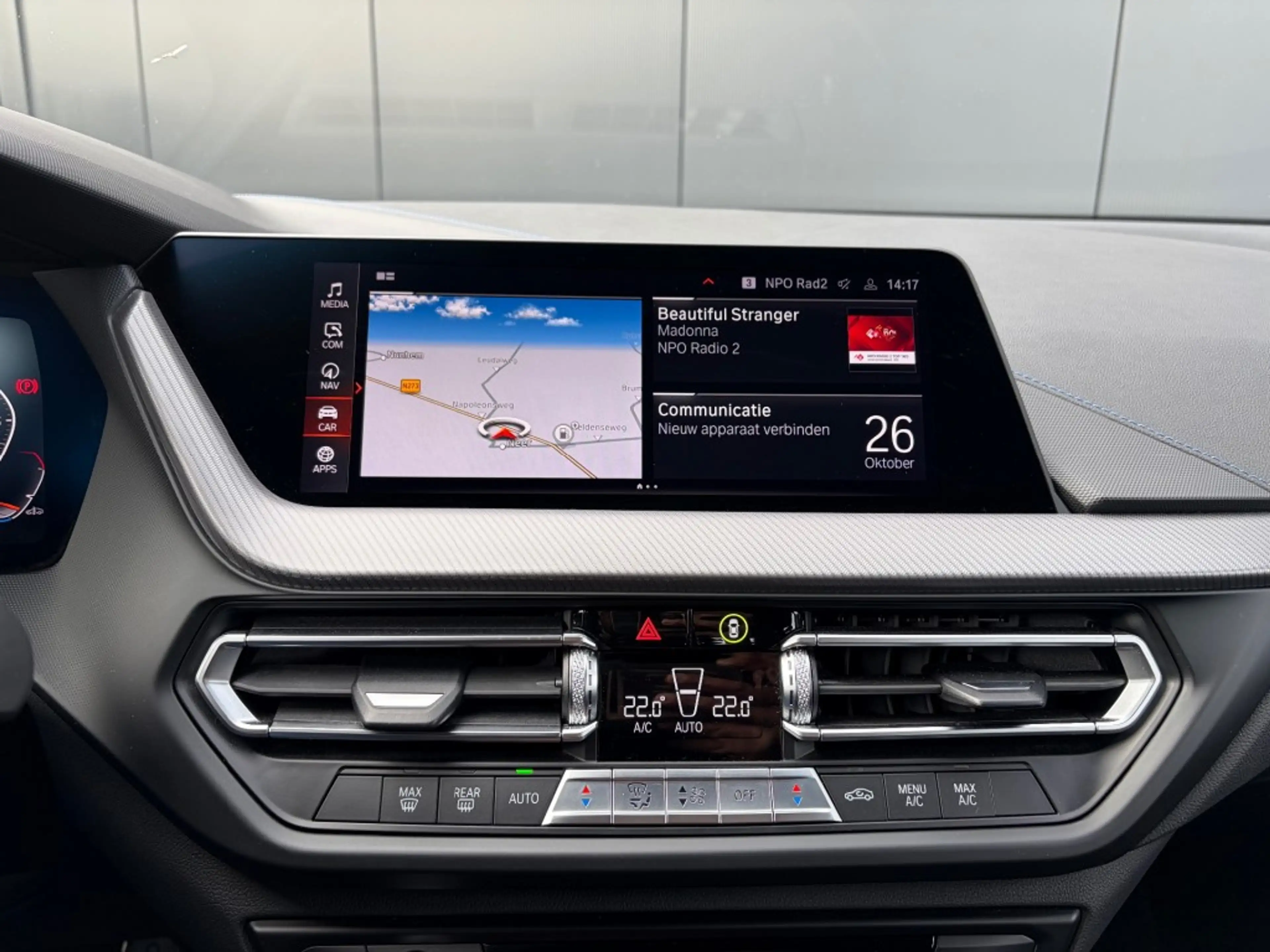 BMW 116 116i M Sport Leder Navi LED Carplay Live Cockpit N — photo 6