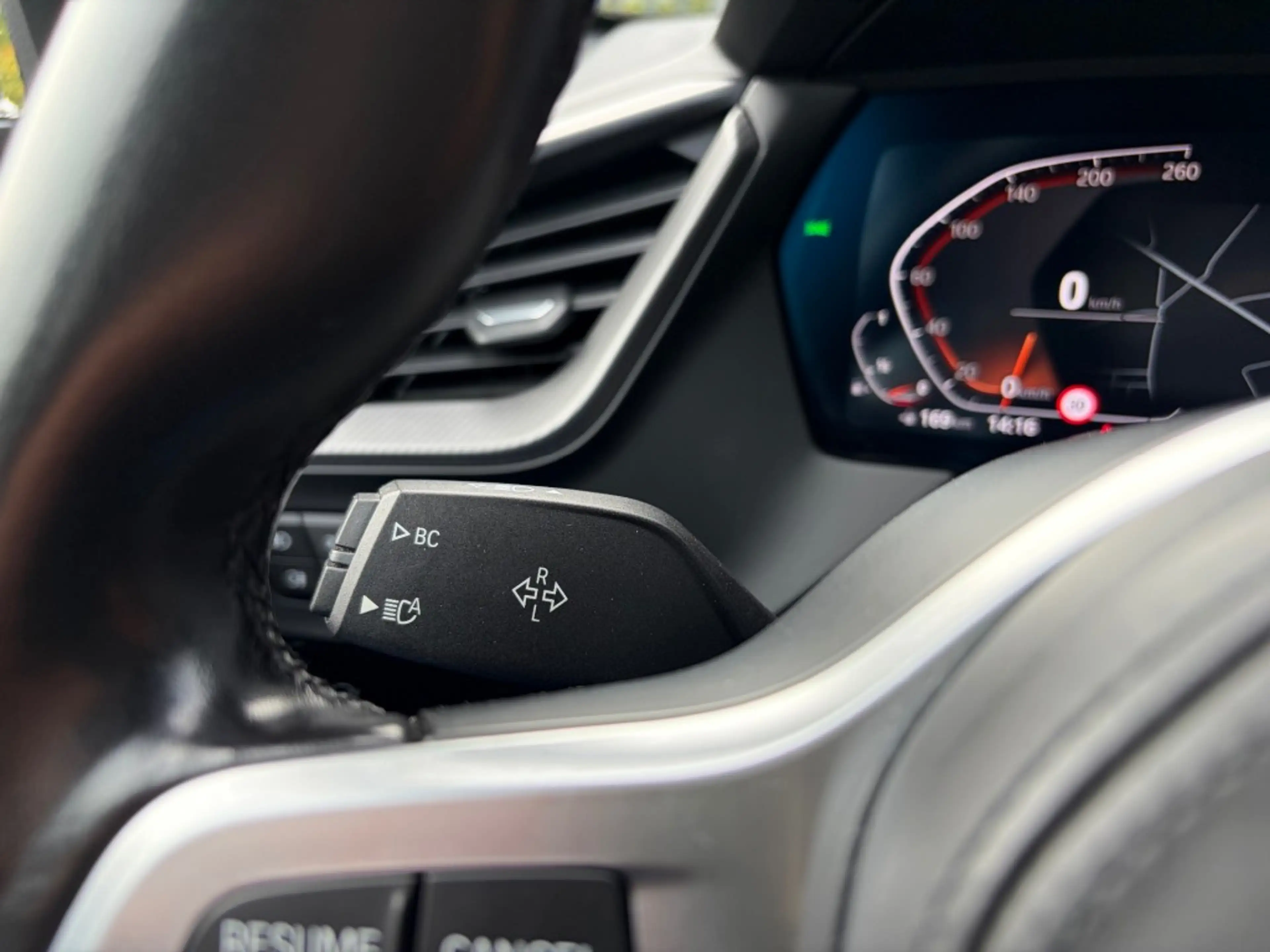 BMW 116 116i M Sport Leder Navi LED Carplay Live Cockpit N — photo 9