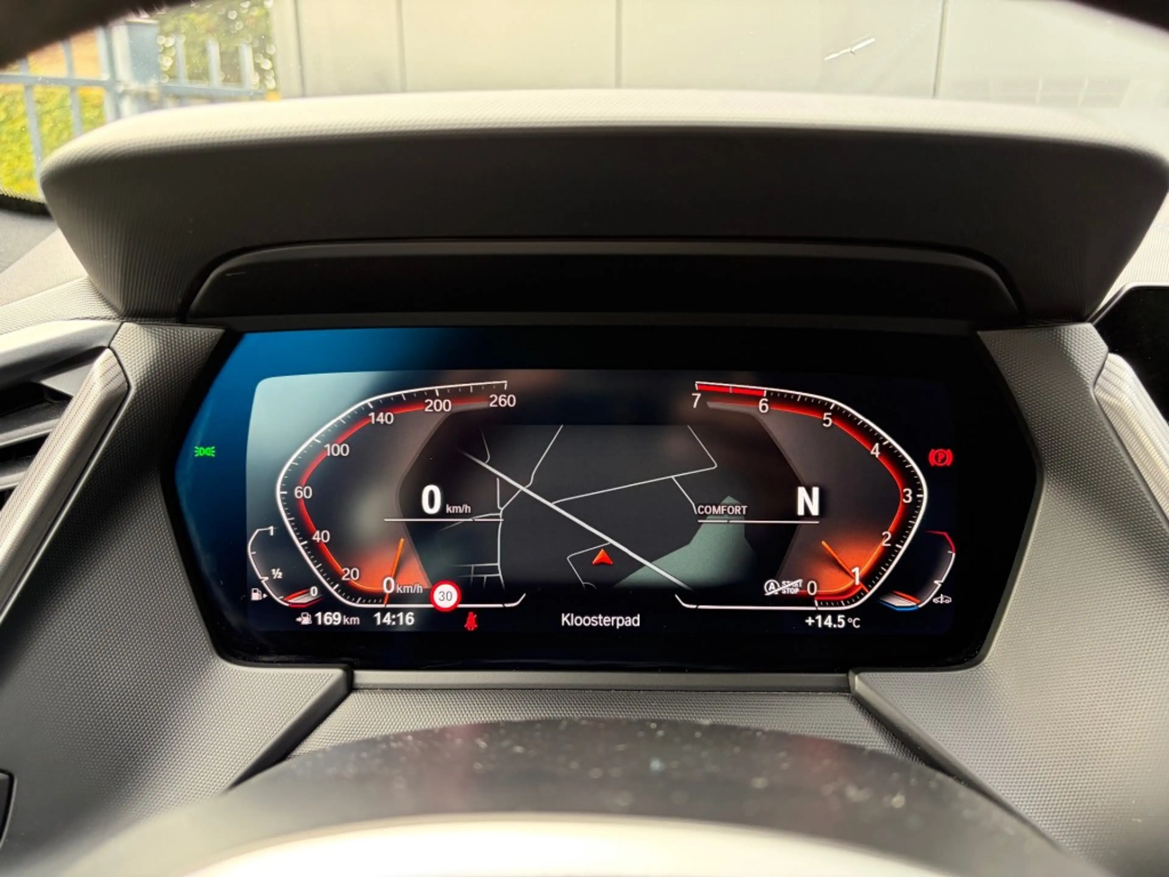 BMW 116 116i M Sport Leder Navi LED Carplay Live Cockpit N — photo 7