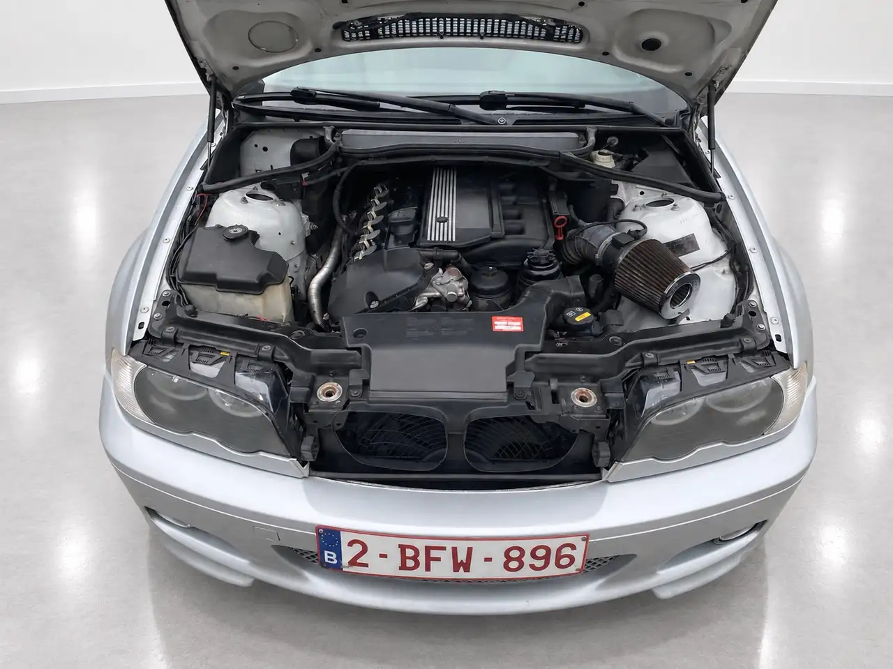 BMW 330 CiA Pack, foto 11