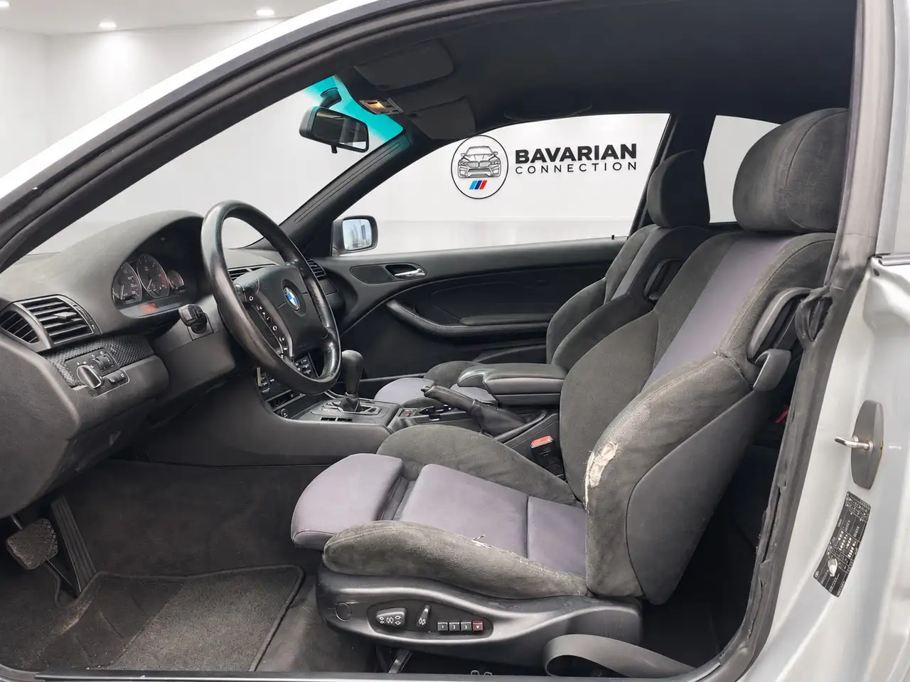 BMW 330 CiA Pack, foto 8