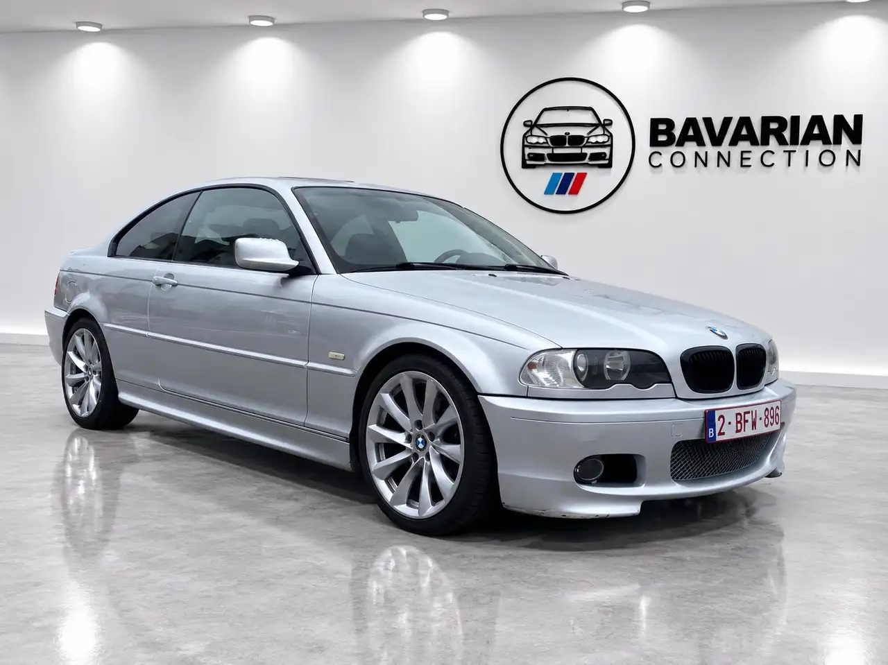BMW 330 CiA Pack, foto 7