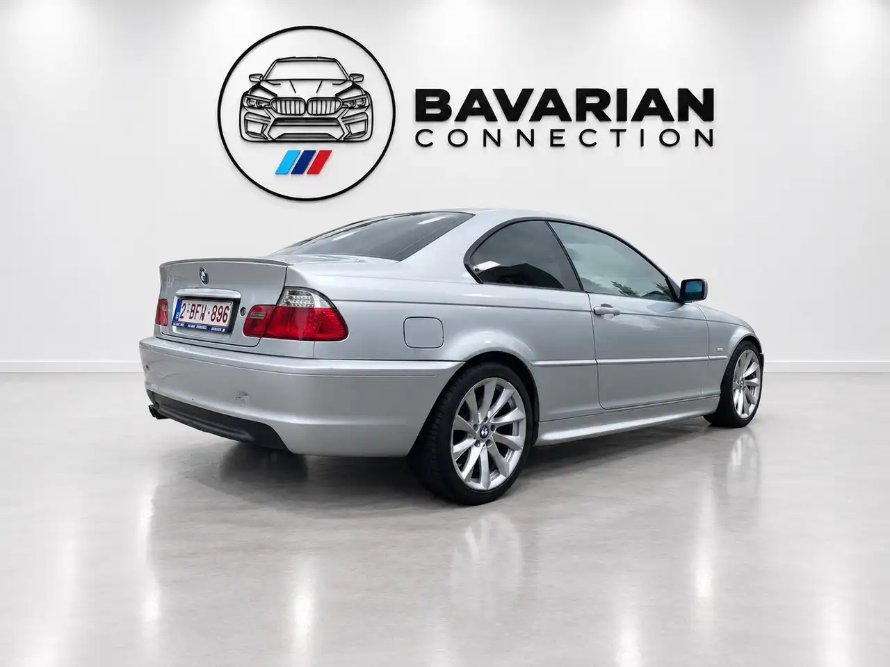 BMW 330 CiA Pack, foto 5