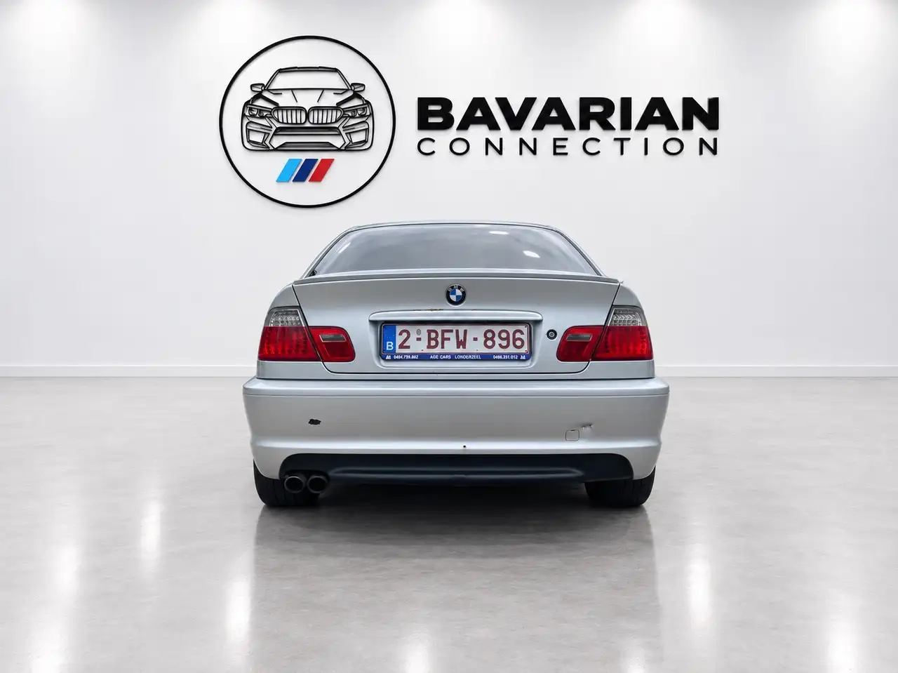 BMW 330 CiA Pack, foto 4