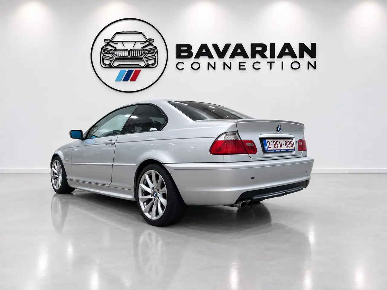 BMW 330 CiA Pack, foto 3