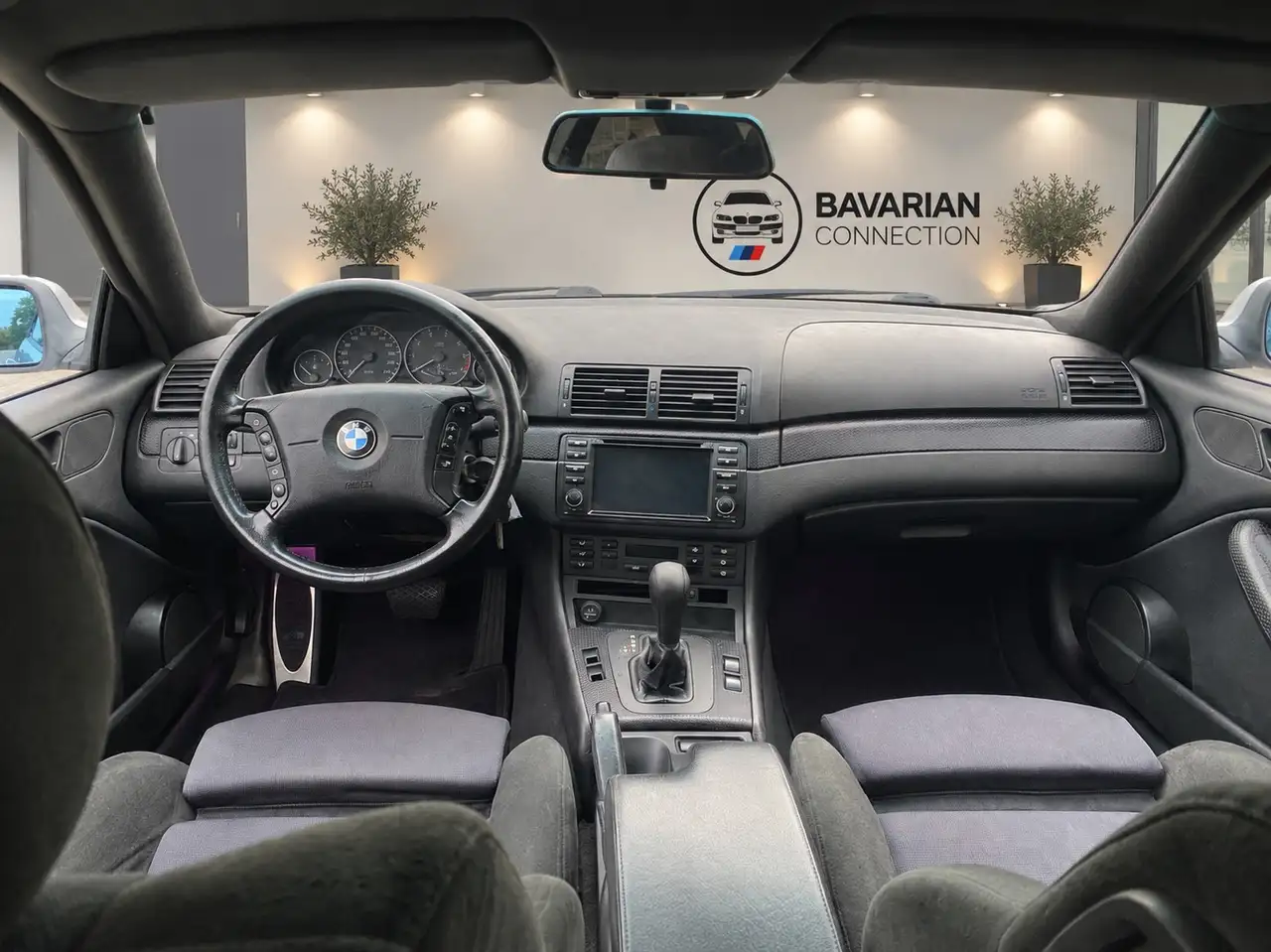 BMW 330 CiA Pack, foto 9