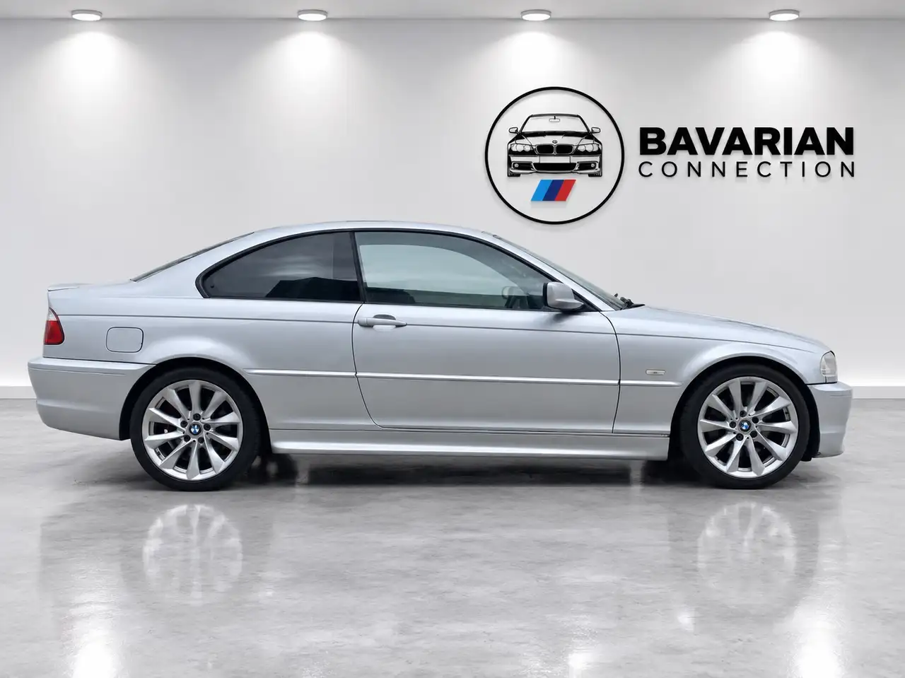BMW 330 CiA Pack, foto 6