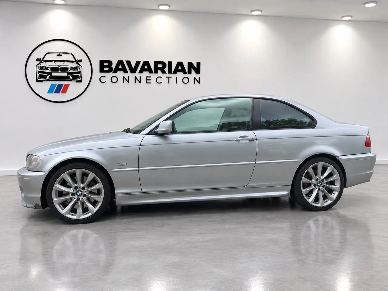 BMW 330 CiA Pack, foto 2