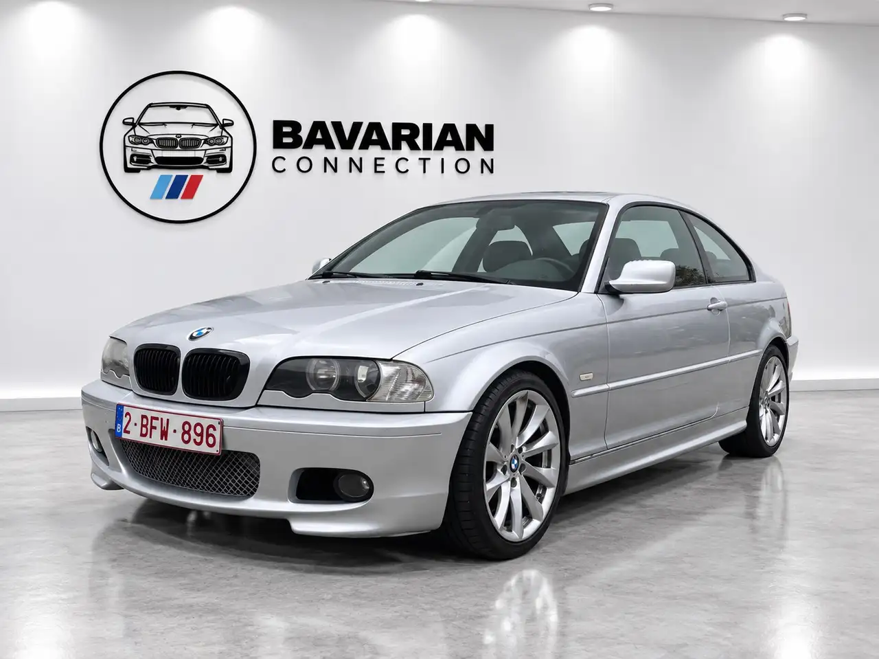 BMW 330 CiA Pack, foto 1
