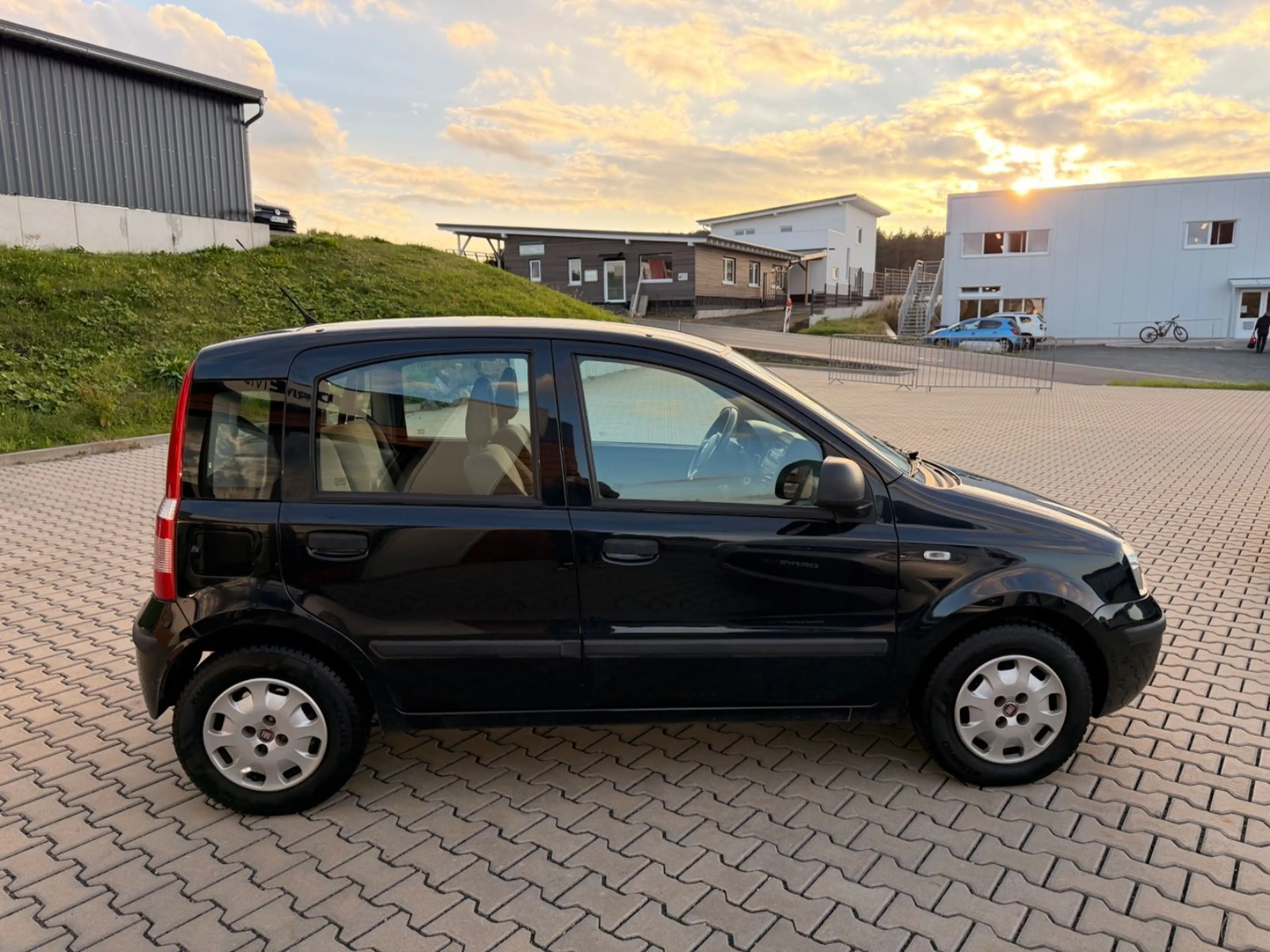 Fiat Panda 1.2 City Life *NUR 48TK* KLIMA ALLWETTER — photo 7