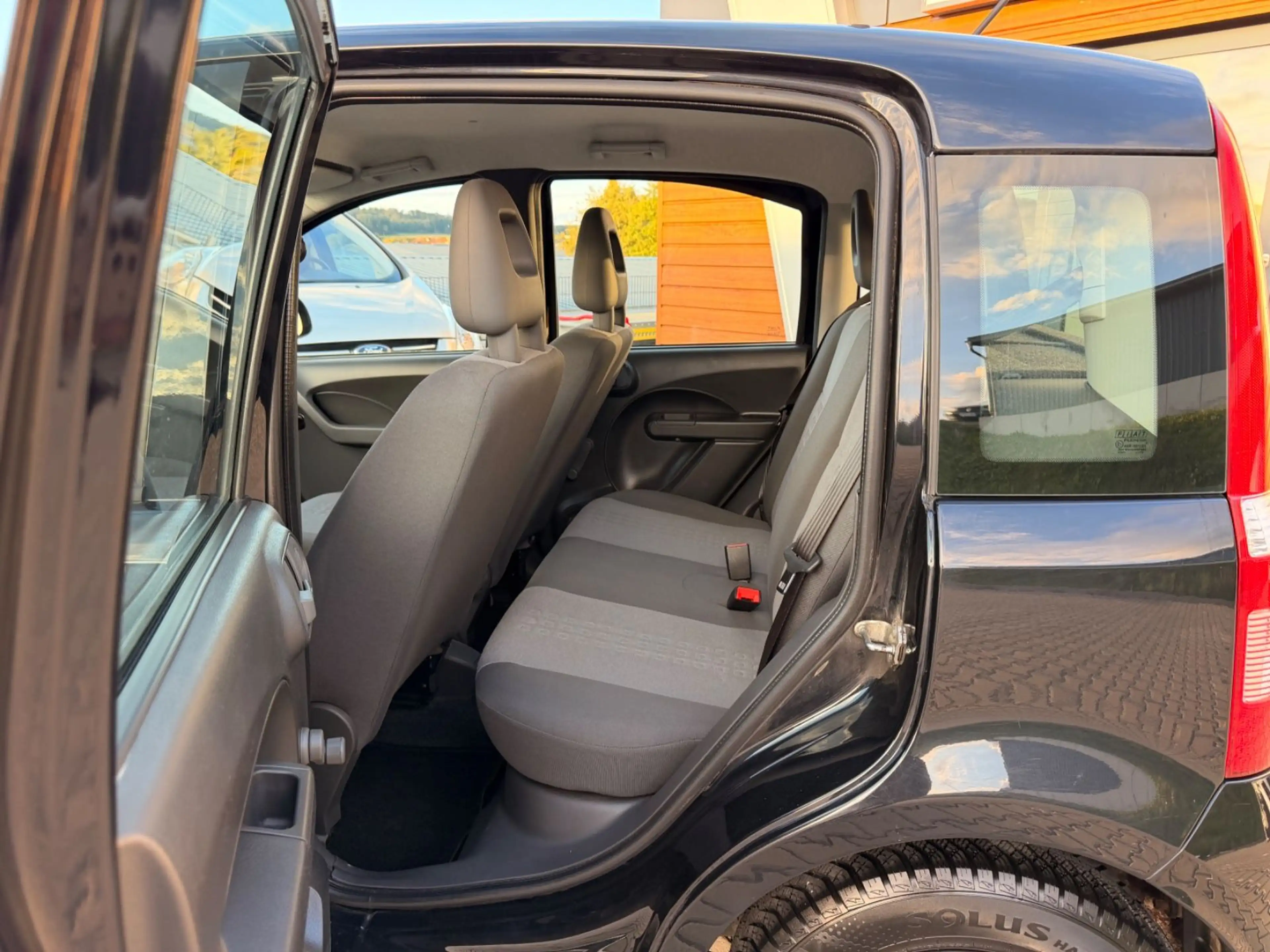 Fiat Panda 1.2 City Life *NUR 48TK* KLIMA ALLWETTER — photo 12