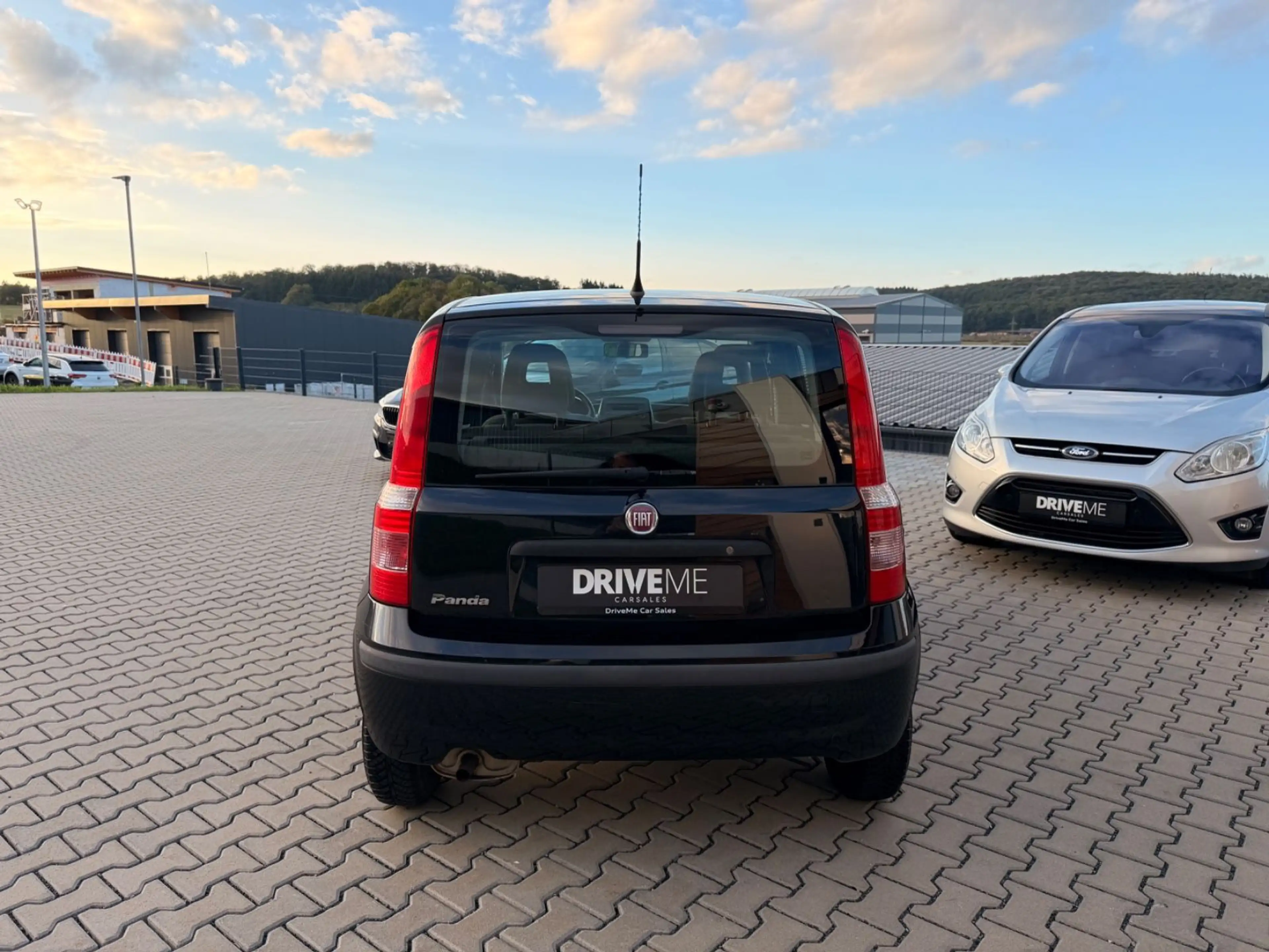 Fiat Panda 1.2 City Life *NUR 48TK* KLIMA ALLWETTER — photo 4