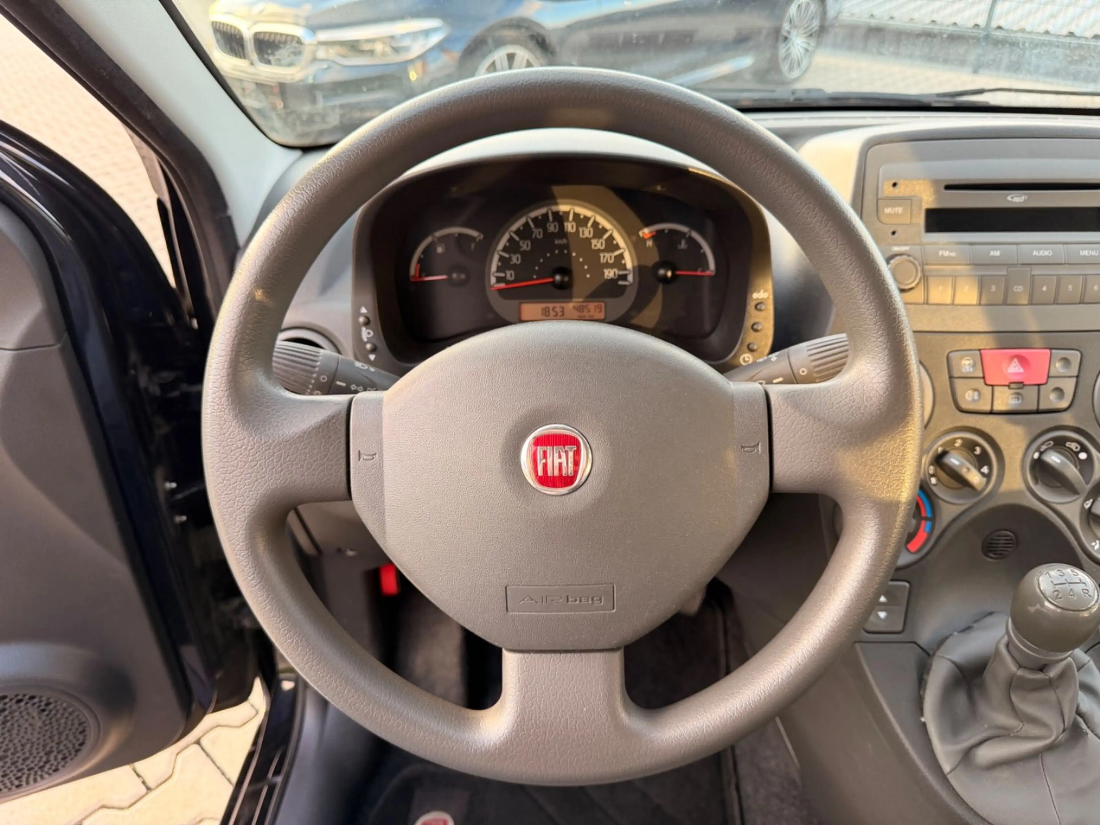 Fiat Panda 1.2 City Life *NUR 48TK* KLIMA ALLWETTER — photo 15