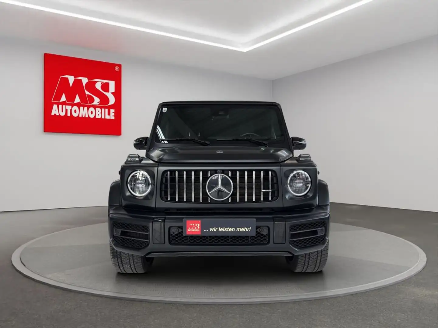 Mercedes-Benz G 63 AMG STHZG*RFK*Ambiente Schwarz - 2