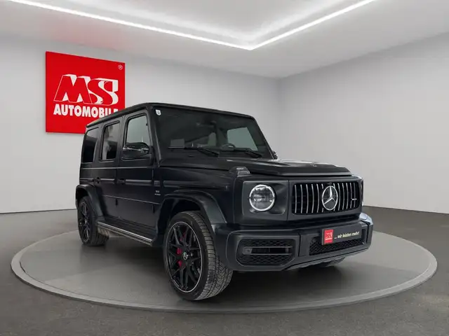 Mercedes-Benz G 63 AMG STHZG*RFK*Ambiente