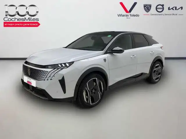 Peugeot 5008 Eléctrico GT 157kW