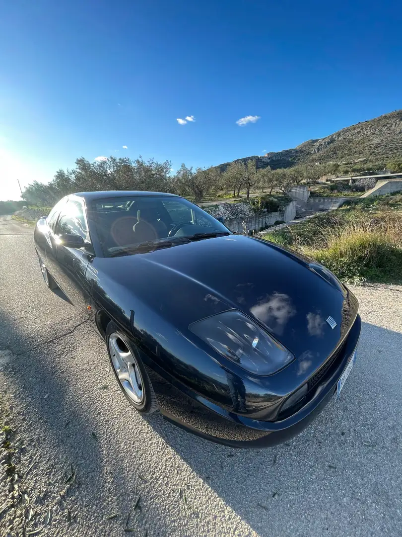 Fiat Coupe 2.0 20v turbo 2airbag - 2