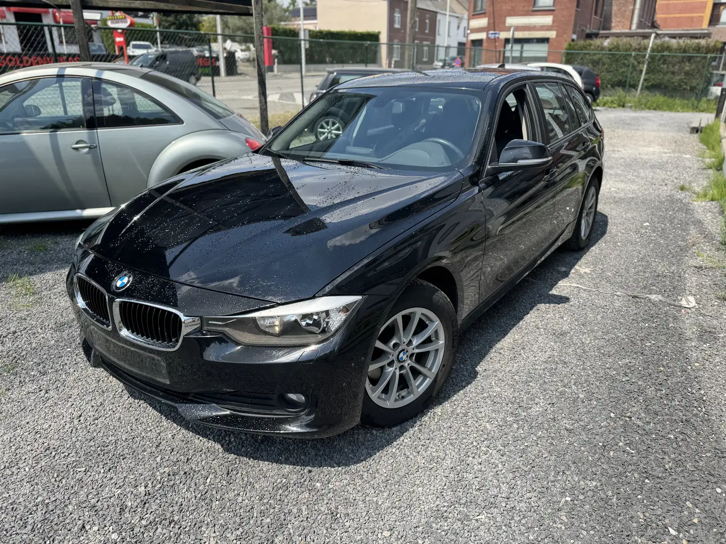 BMW 316 Touring 316d 116 ch Modern Open - 2