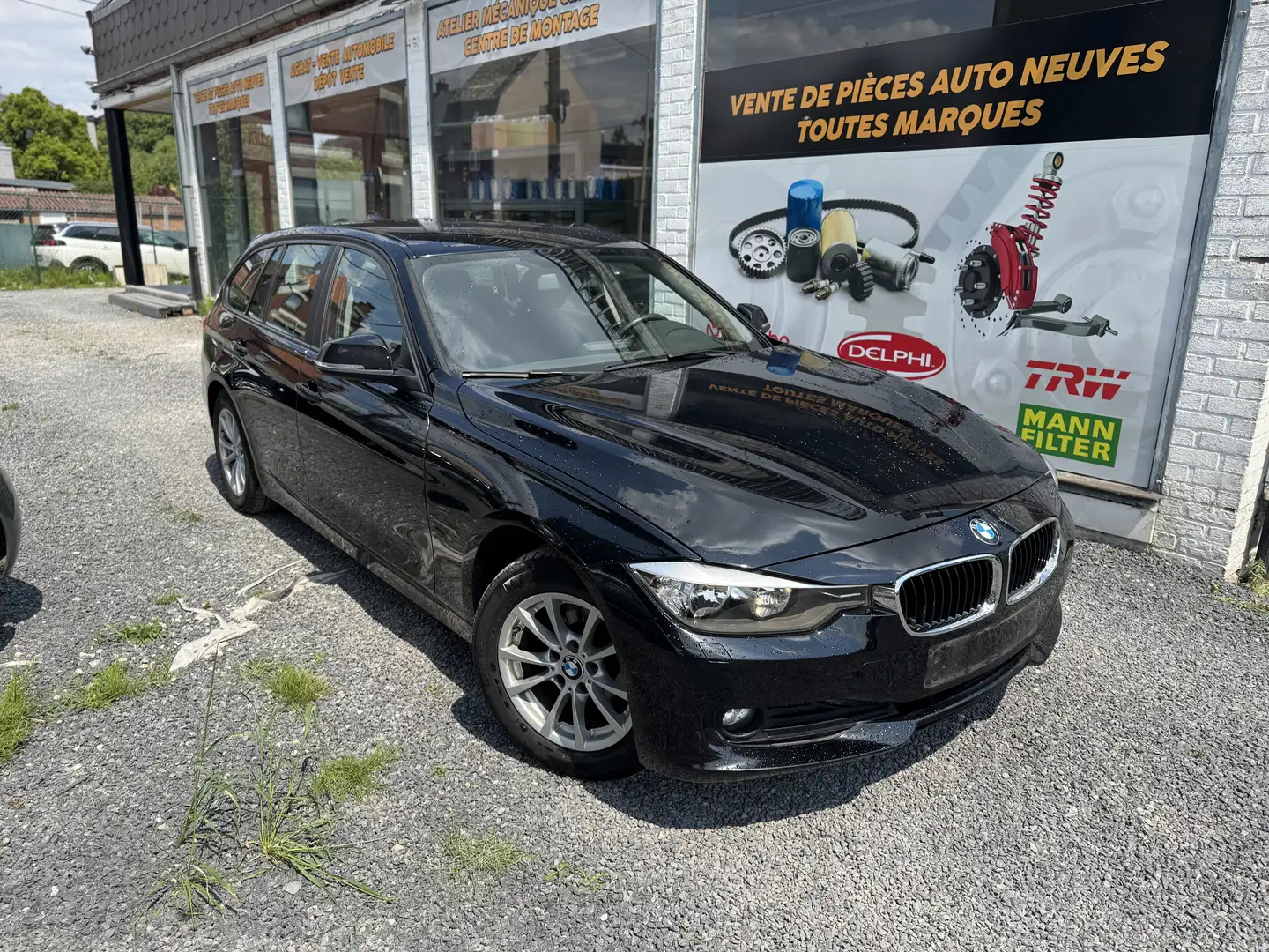 BMW 316 Touring 316d 116 ch Modern Open - 1
