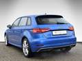 Audi A3 Sportback 40 e-tron sport Alu LEDScheinw. AHK N Blau - thumbnail 4