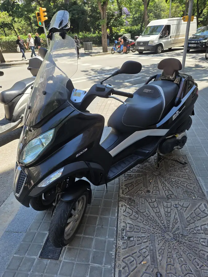 Piaggio MP3 500 - 1